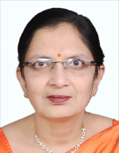 Prof. Anjoo Agrawal